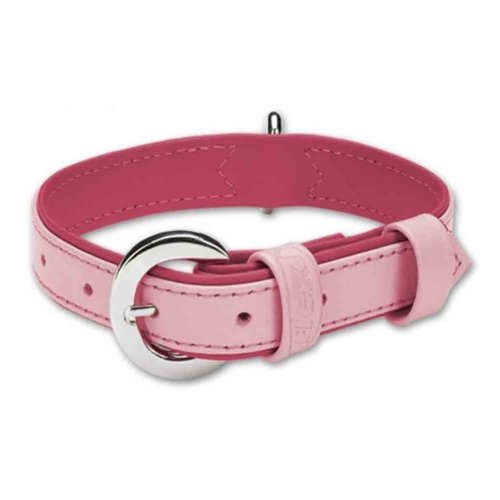 San Dimas Collar Summertime Cuero para Perros (Nº1 Menta, Nº2 Azul, Menta, Naranja)