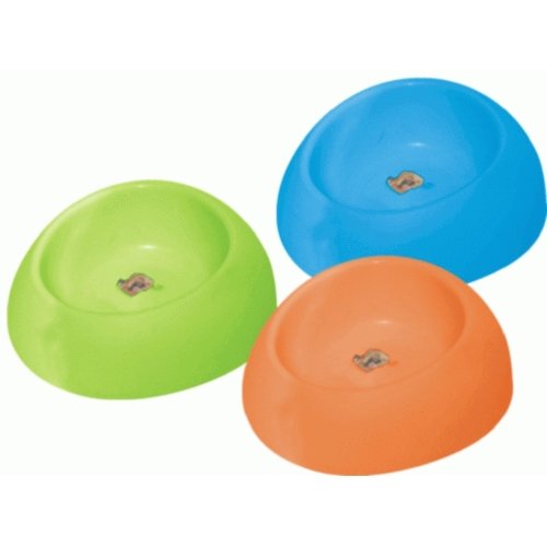 San Dimas Comedero Bebedero Neón para Perros y Gatos (350 ml, 750 ml, 1100 ml)