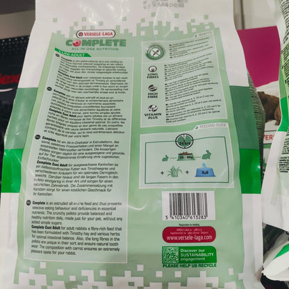 Conejo Complete Cuni Adult VERSELE LAGA