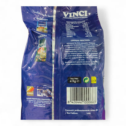 Conejo Enano Vinci