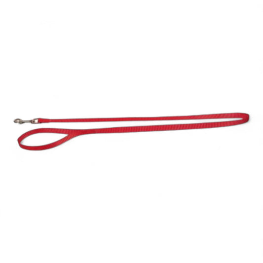 Correa Nylon Básica Nayeco (10 mm, 15 mm, 20 mm; Fucsia, Negro, Rojo, Rosa)