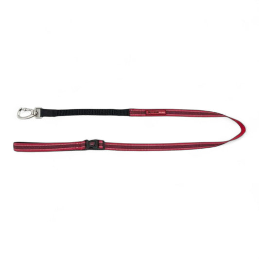 Nayeco Correa X-TRM Pro 25 mm x 120 cm (Rojo y Lima)