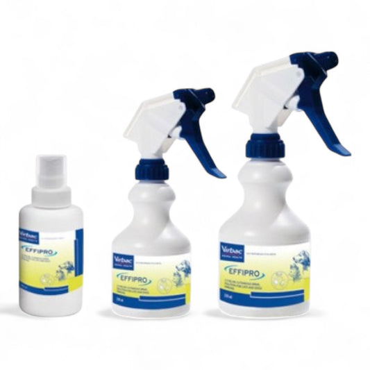 Effipro Spray Antiparasitario para Perros y Gatos