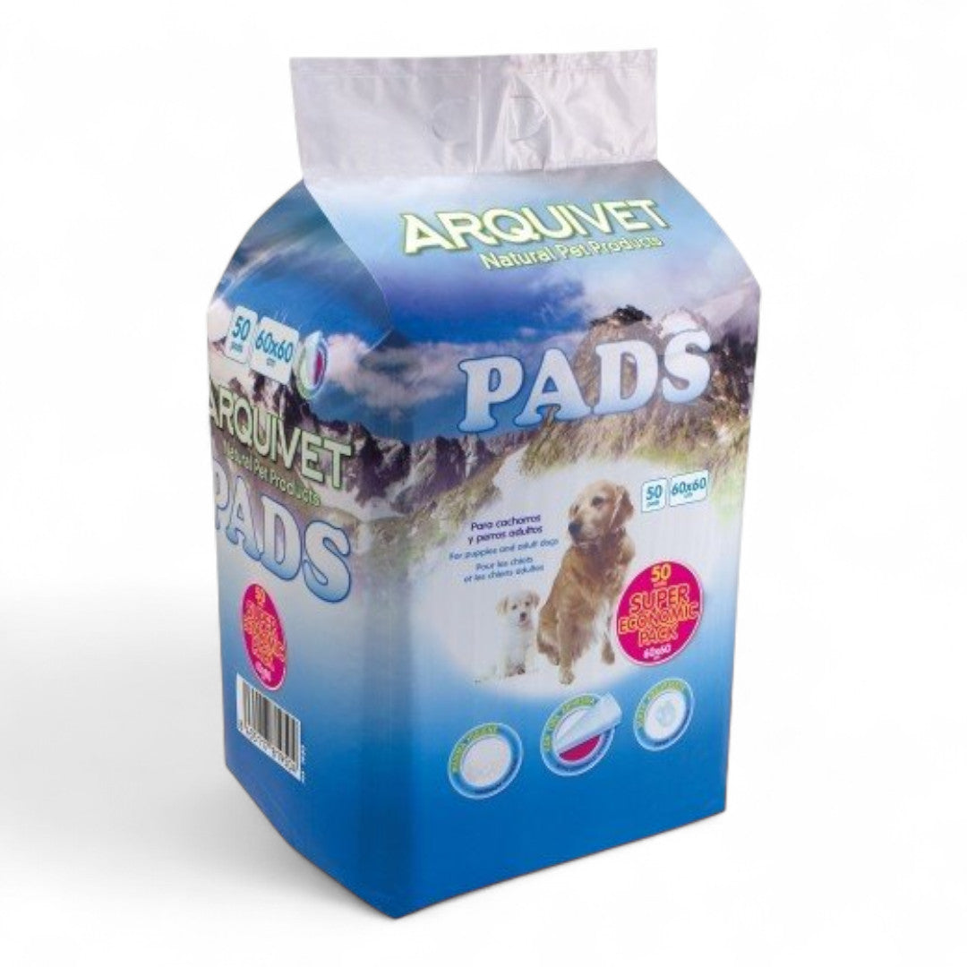 Empapador Arquipads 60x90cm. 30 Uds. Eco