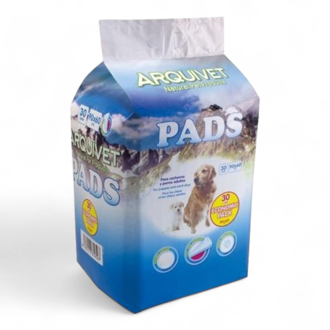 Empapador Arquipads 60x90cm. 30 Uds. Eco
