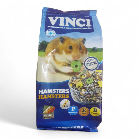 Hamster y Ardillas Vinci 1 kg