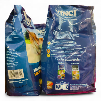 Hamster y Ardillas Vinci 1 kg