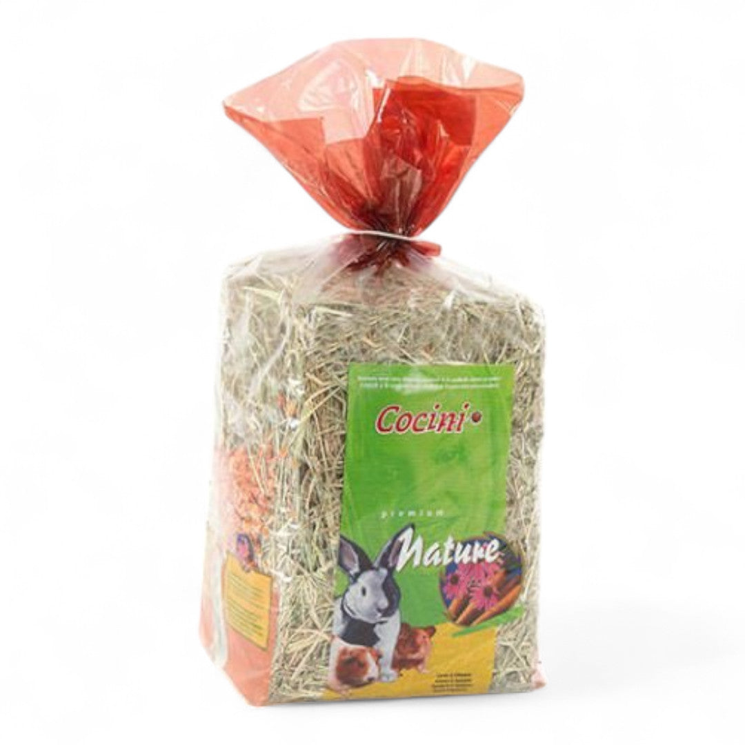Heno de Sabores Nature COCINI 500gr
