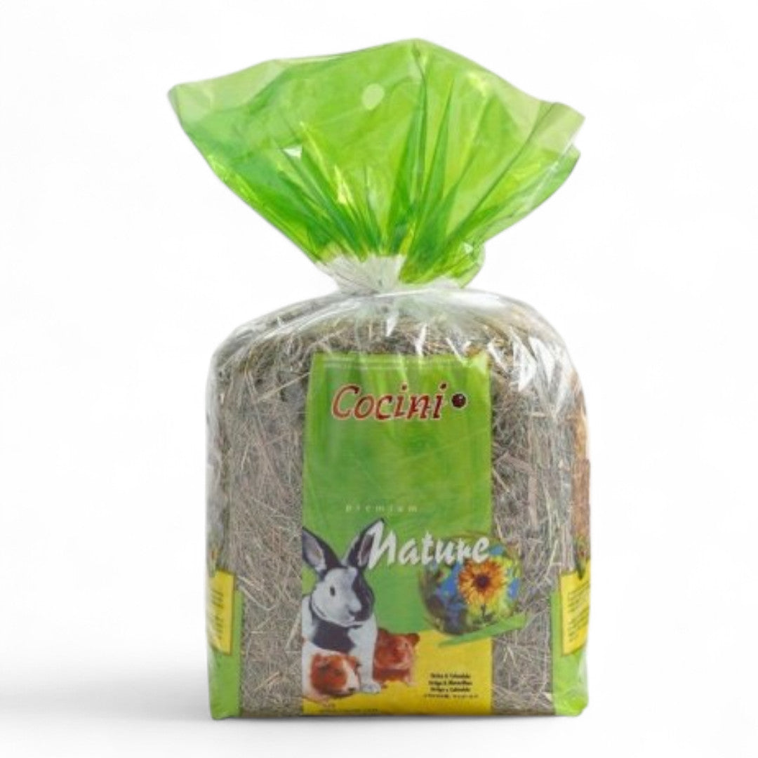 Heno de Sabores Nature COCINI 500gr