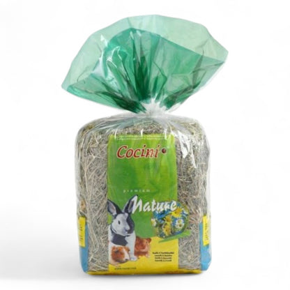 Heno de Sabores Nature COCINI 500gr