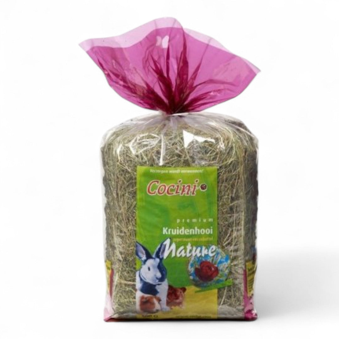 Heno de Sabores Nature COCINI 500gr