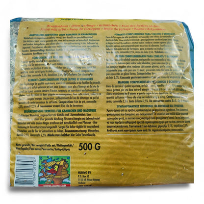 Heno de Sabores Nature COCINI 500gr
