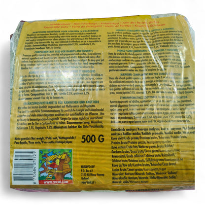 Heno de Sabores Nature COCINI 500gr