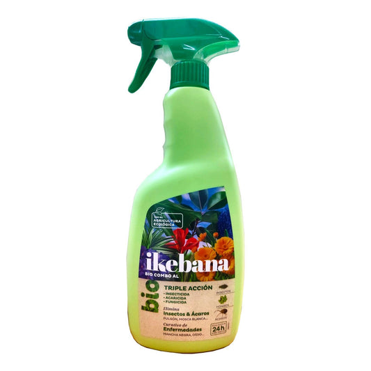 Ikebana Triple Accion Bio 750ml