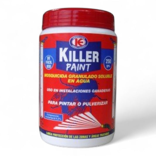 Insecticida Moscas Killer Paint 250 Gr.