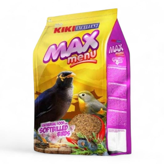 Kiki Insectívoros-Frutívoros para Pájaros