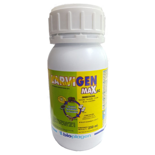 Larvigen Max 250 Ml. (para 25 Lts./agua)