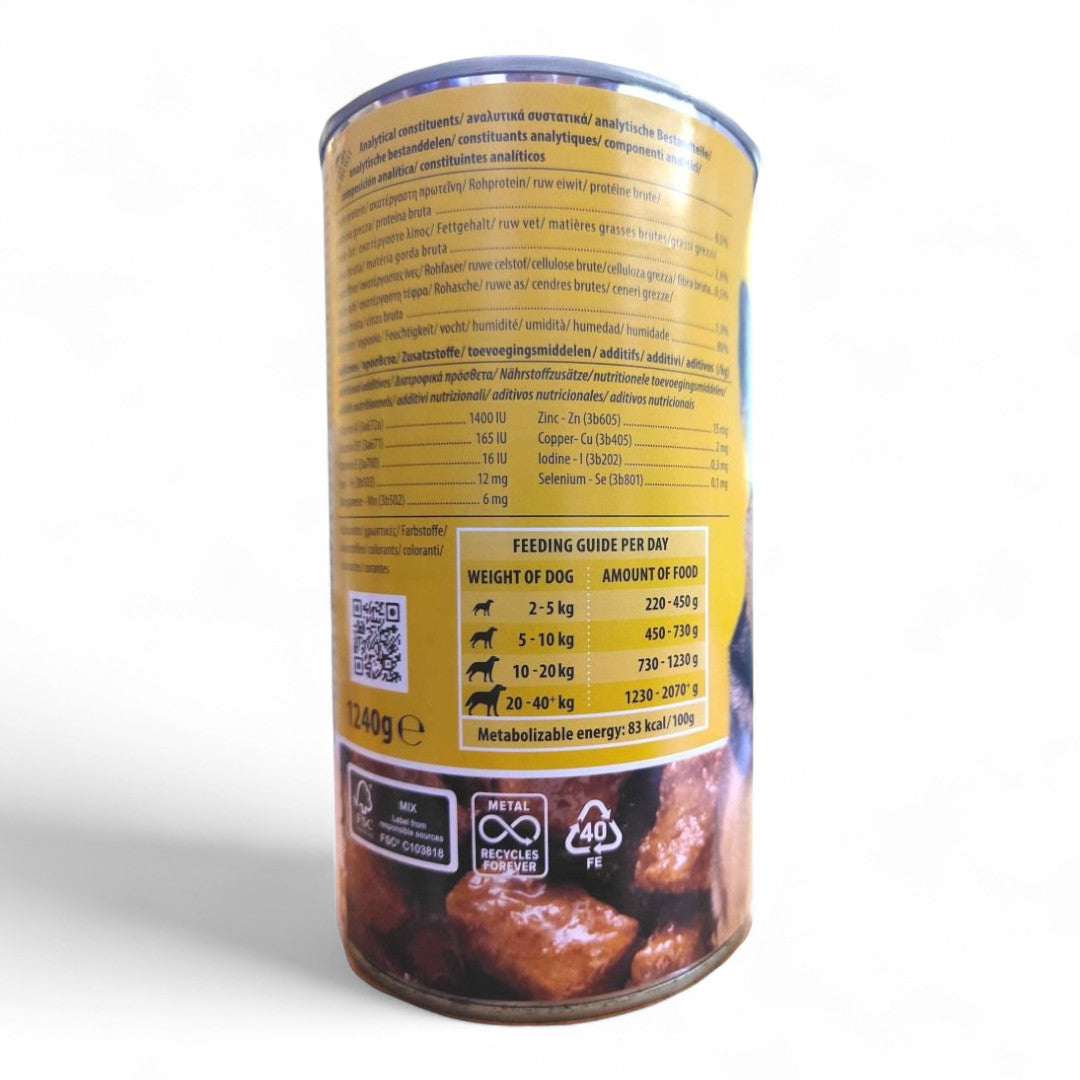 Latas Rokus de Pollo para Perros