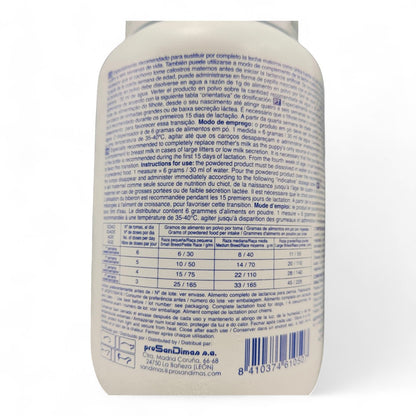 Leche San Dimas para Perros (250 gr, 500 gr)