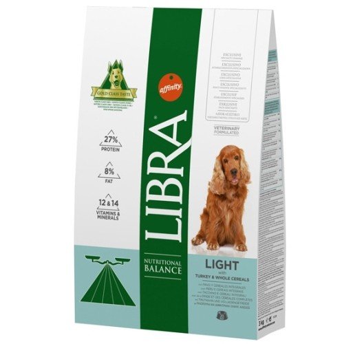 Libra Dog Light 3 Kg.