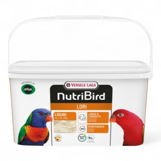 Versele Laga Orlux Lori 700 g, 3 kg Alimento para Loris y Loritos de la Higuera