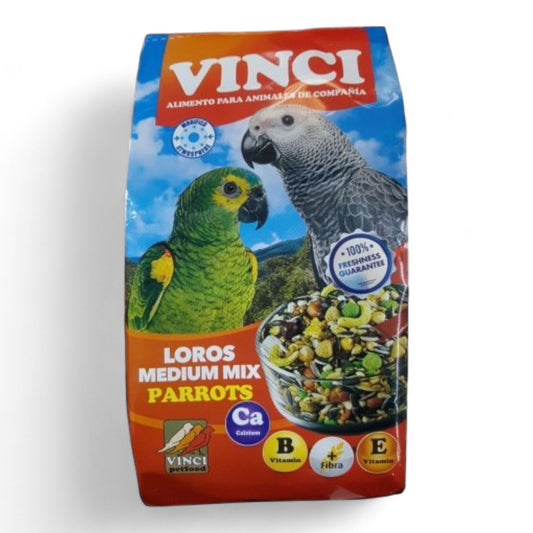Loros Medium Mix Vinci
