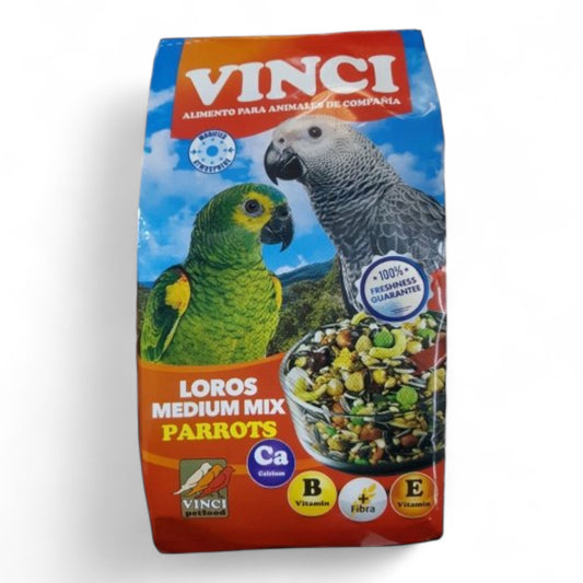 Loros Medium Mix Vinci