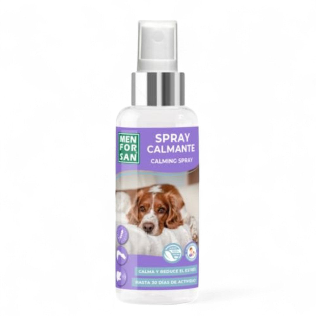 Menforsan Spray Calmante Perros 60ml.