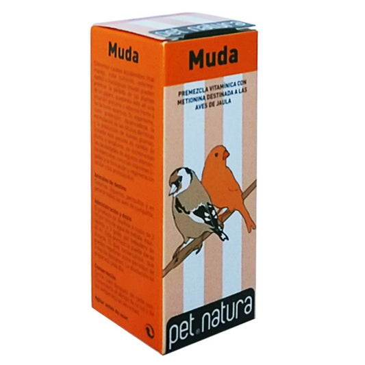Muda 25 ML Petnatura