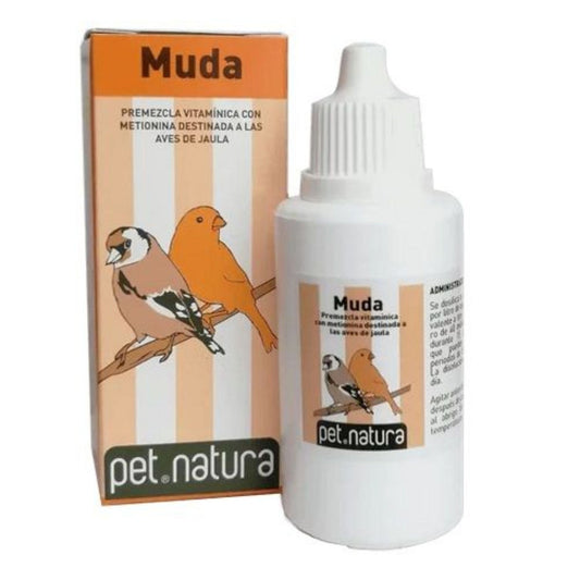Muda 25 ML Petnatura
