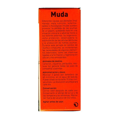Muda 25 ML Petnatura