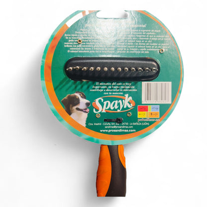 Spayk Mudator Combi 13/58 Pelo Largo y 13/63 Pelo Corto para Perros, Gatos y Conejos