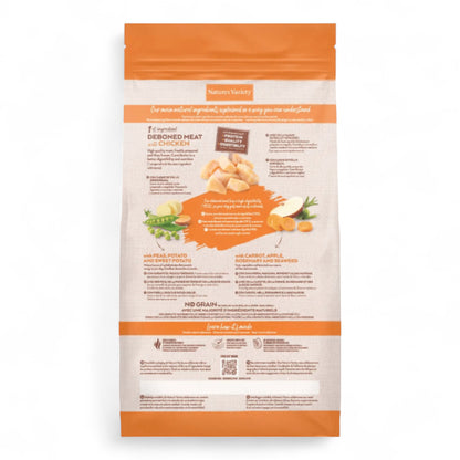 Nature’s Variety No Grain Adult Medium/Maxi Pollo (3 kg)