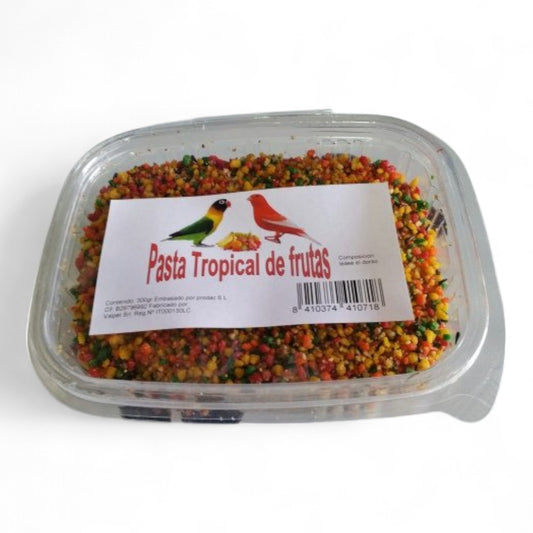 Pasta Tropical Prodac para Pájaros