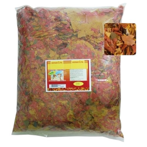 Alimento para Peces Tropicales Prodac en Escamas