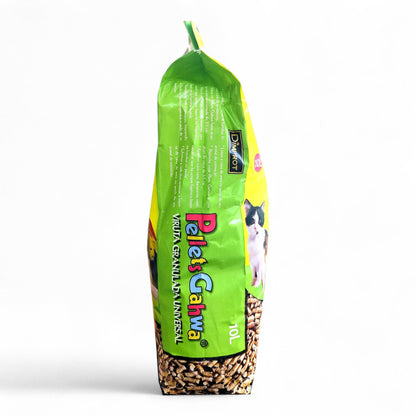 Pellets Gahwa 5 Kg. 100% Natural