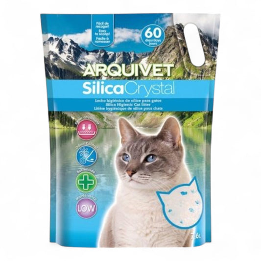 Perlitas Arquicrystal para Gatos