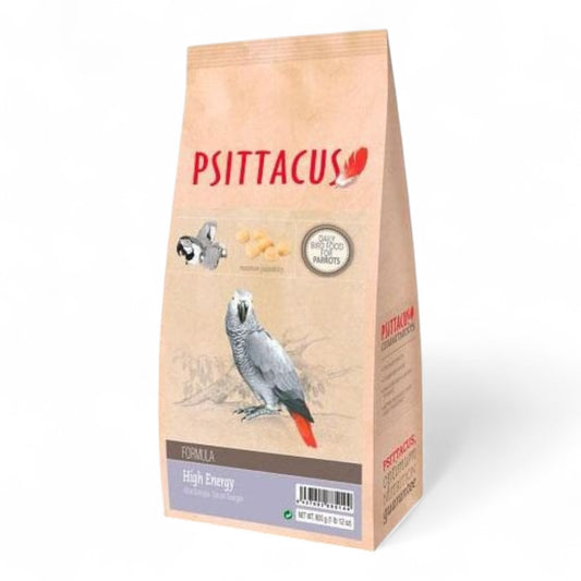 Psittacus Pienso Alta Energía 800 g