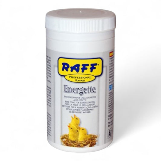 Raff Energette Papilla para Cría (100 gr, 250 gr, 1 kg)