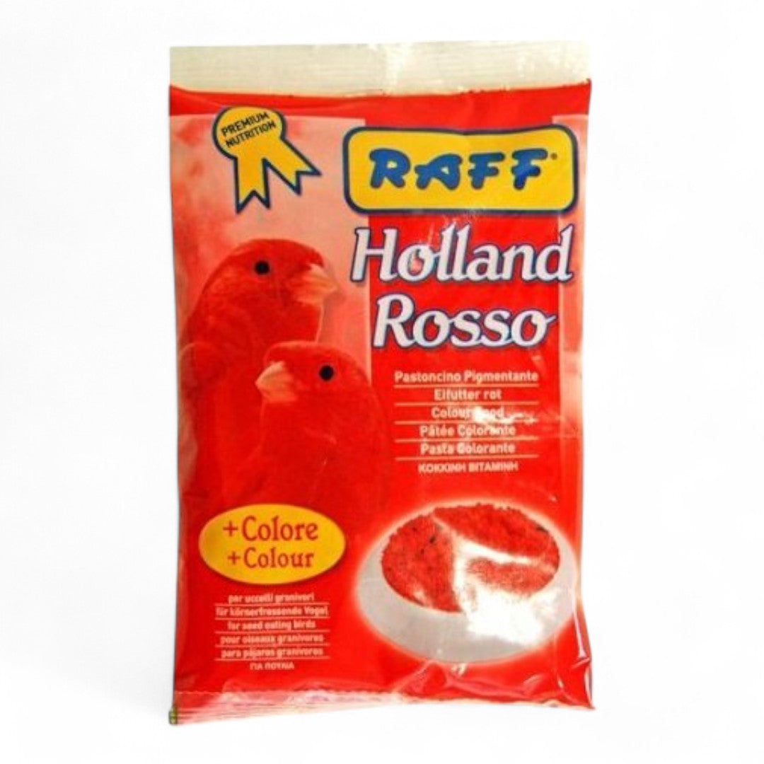 Raff Holland Rosso