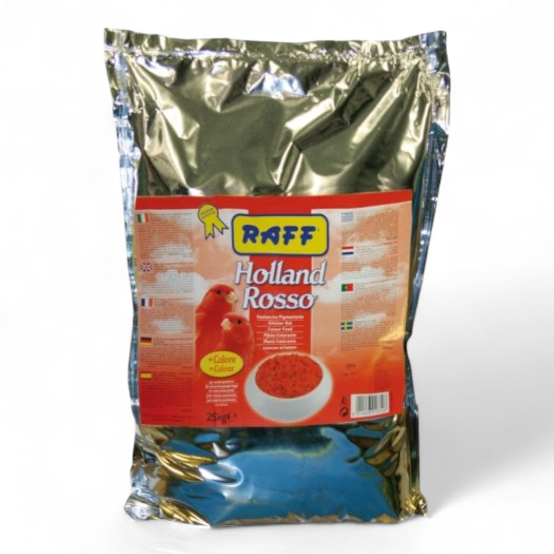 Raff Holland Rosso