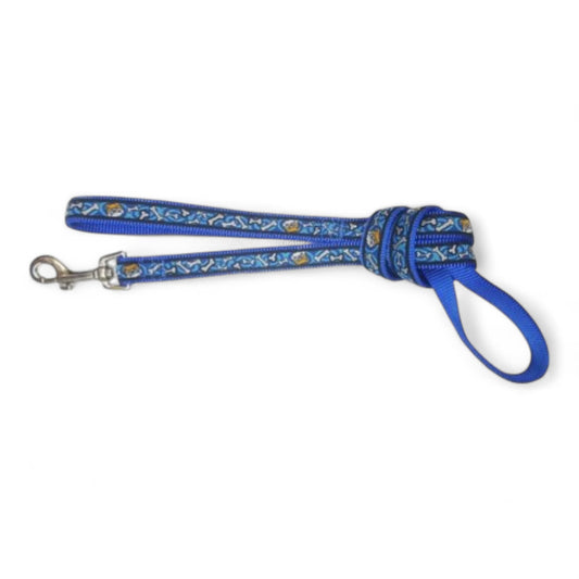RAMAL Bull Hueso 15x1200mm Azul y Negro