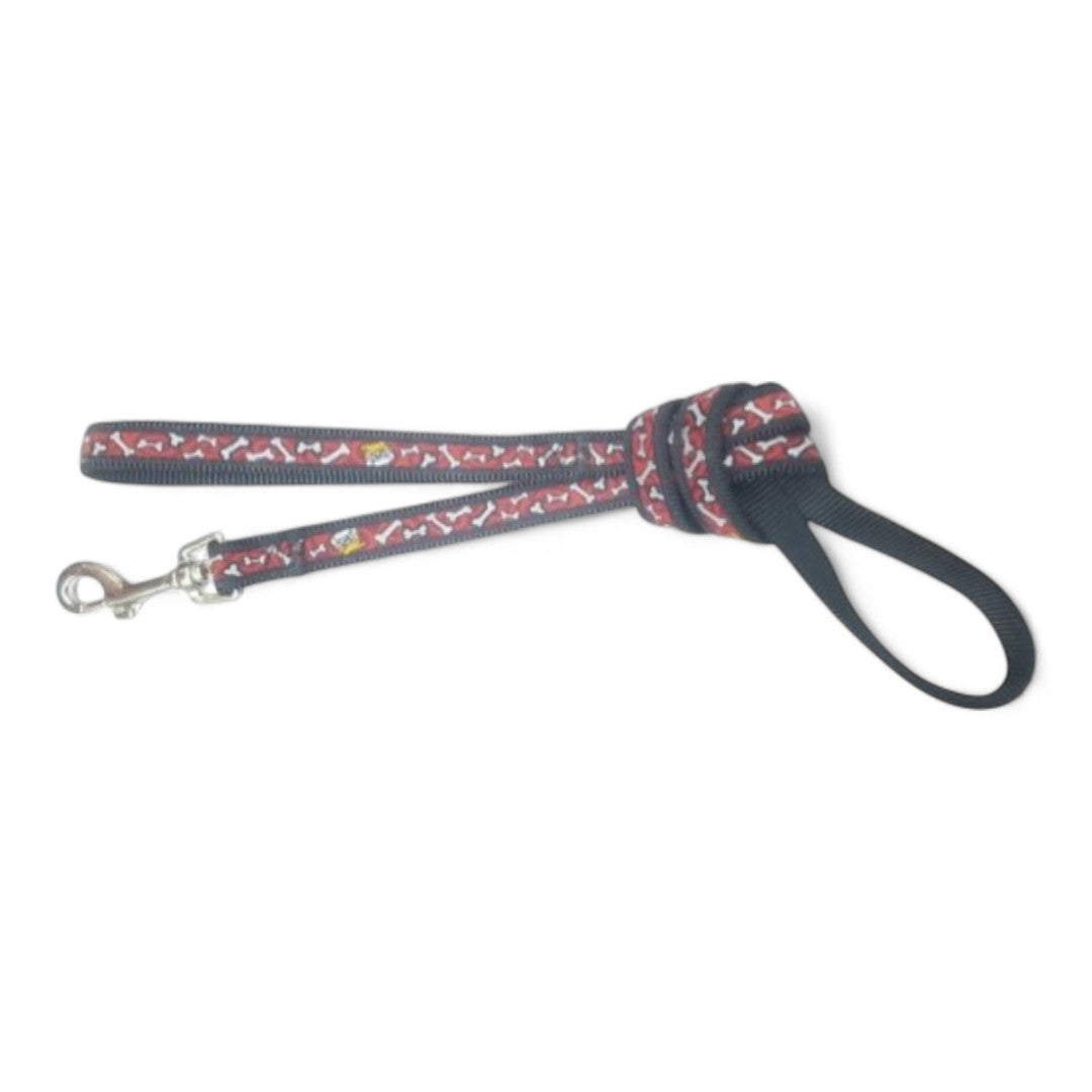 RAMAL Bull Hueso 15x1200mm Azul y Negro