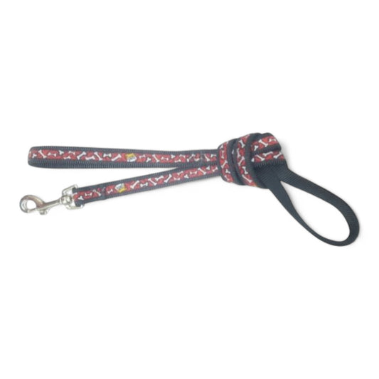 RAMAL Bull Hueso 15x1200mm Azul y Negro
