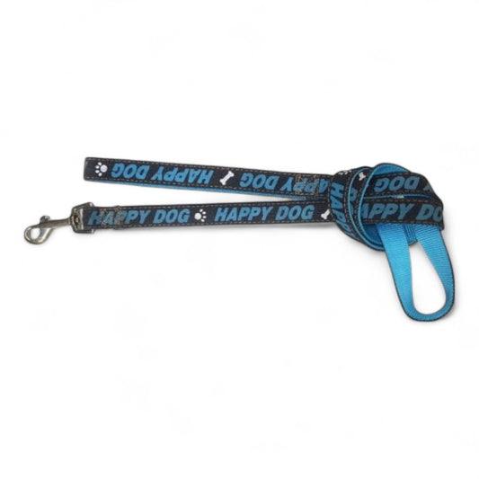 Ramal Nylon Happy Dog San Dimas para Perros