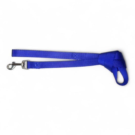Ramales de Nylon Liso Azul San Dimas