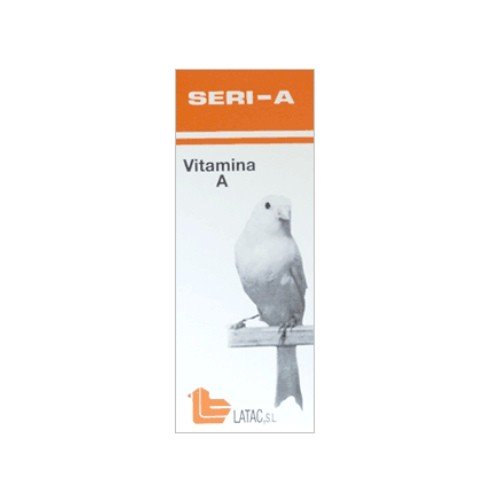 Latac Seri-A (vitamina A) 60ml