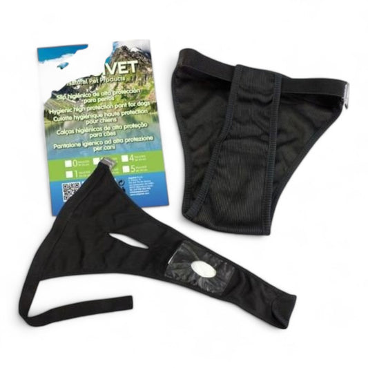 Slip Higiénico para Perras Arquivet