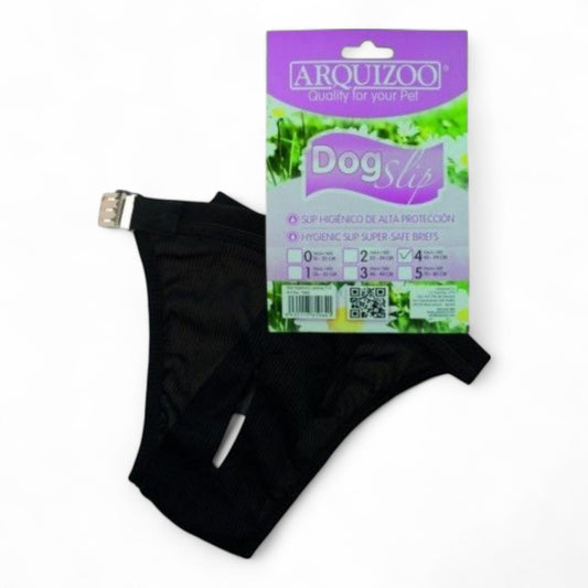 Slip Higiénico para Perras Arquivet