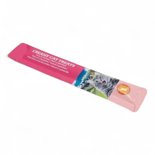 Snack Cremoso de Atún y Gambas Arquivet (5 sobres de 14 g)